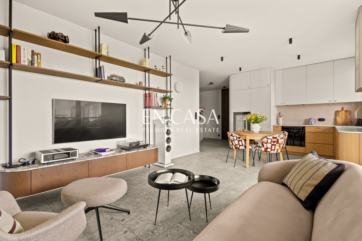 Apartment Sale Warszawa Praga-Południe Jana Nowaka-Jeziorańskiego 1